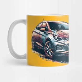 Chevy Cruze Mug